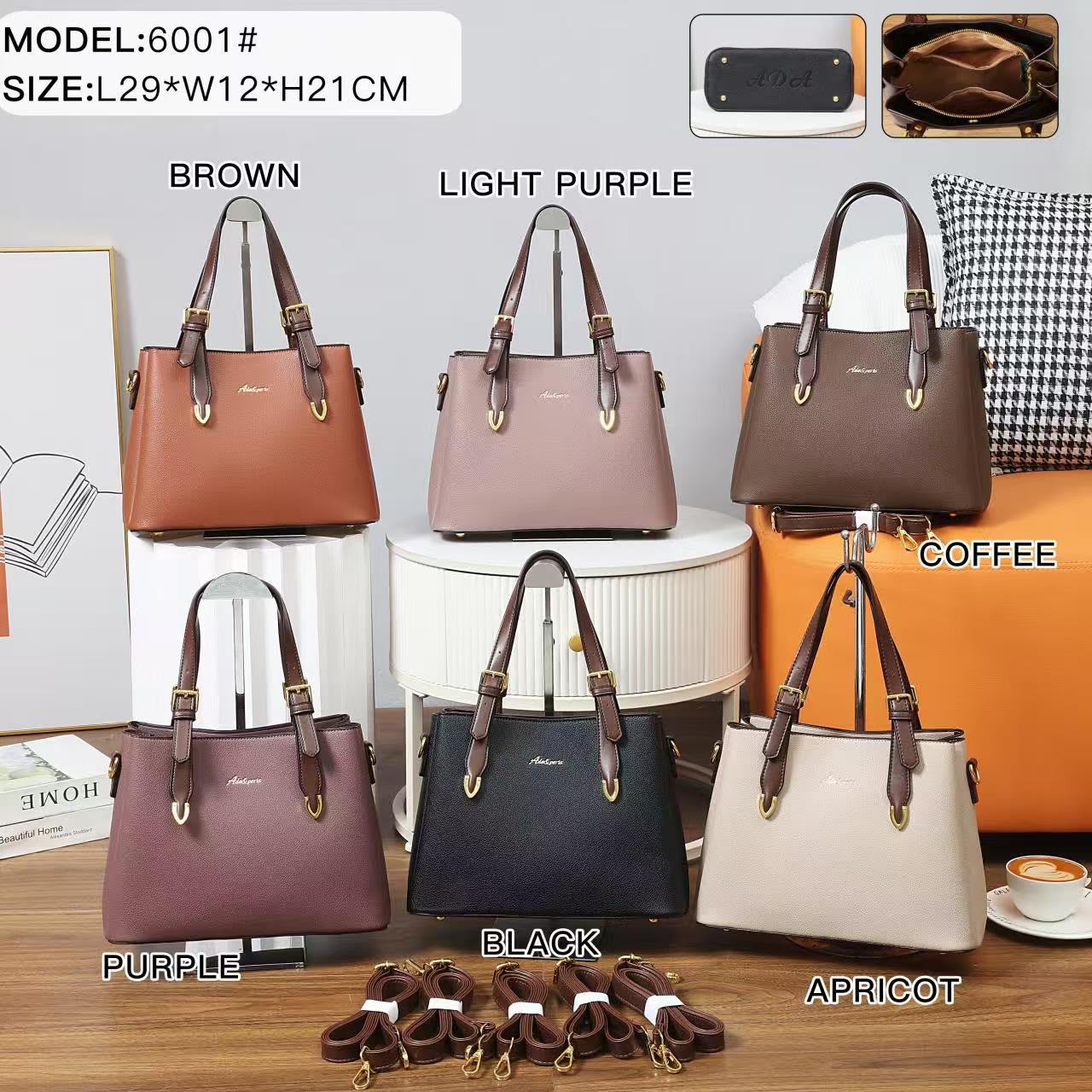 ADA&PARIS TOTE BAGS